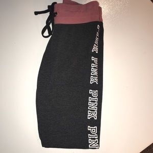 PINK Yoga Pants / Joggers